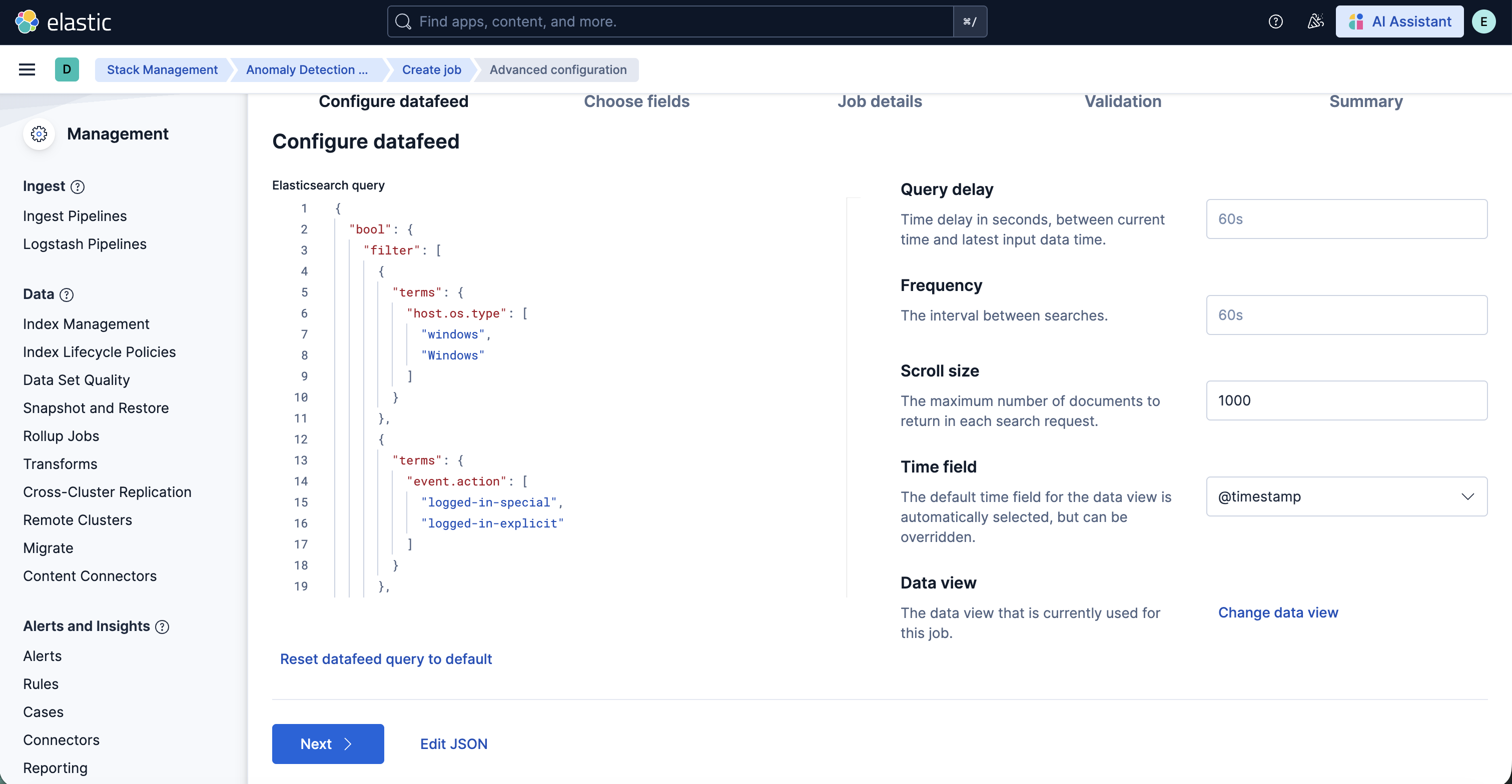 Privileged Access Detection jobs