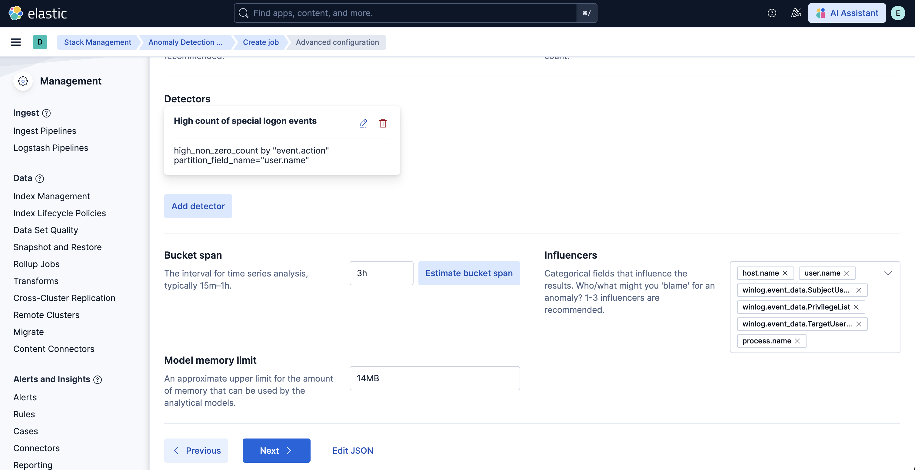 Privileged Access Detection jobs