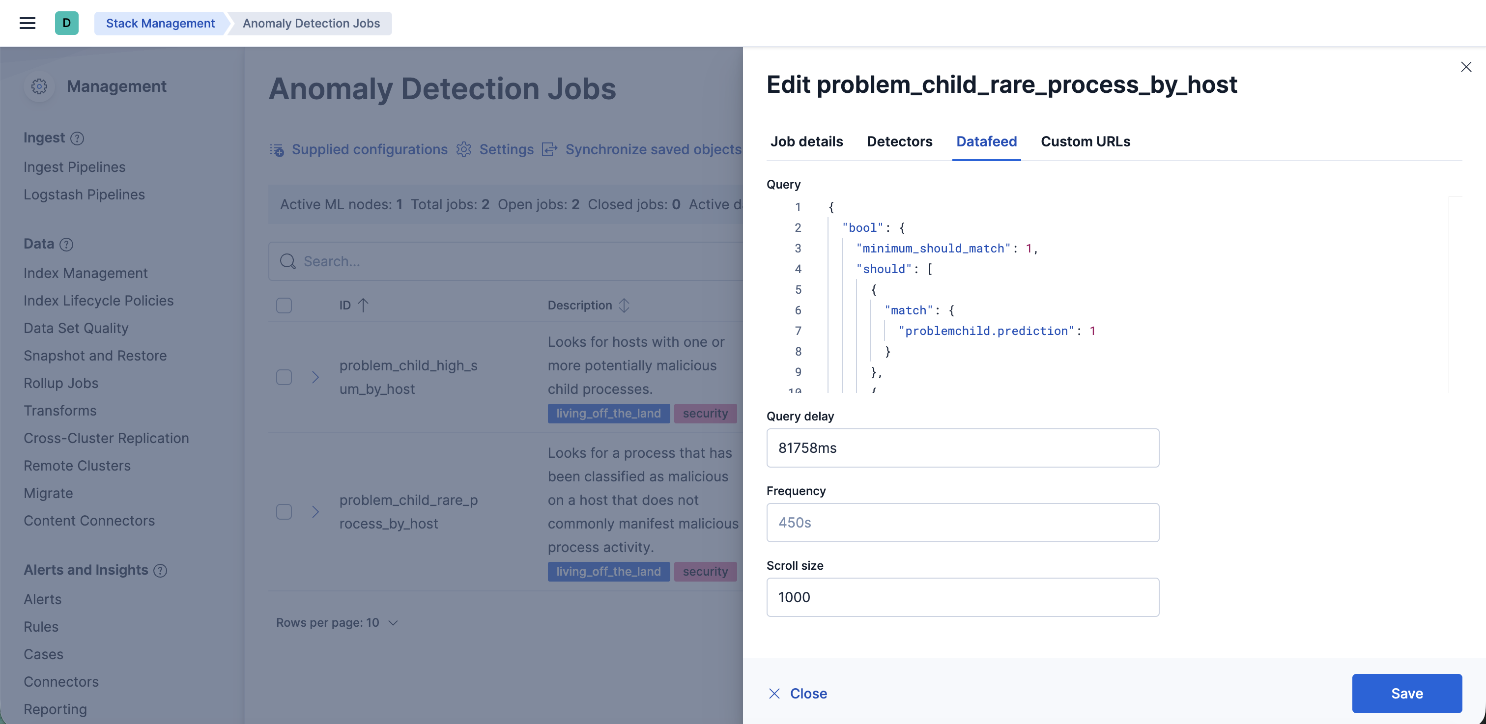 Living off the Land Attack Detection jobs Living off the Land Attack Detection jobs