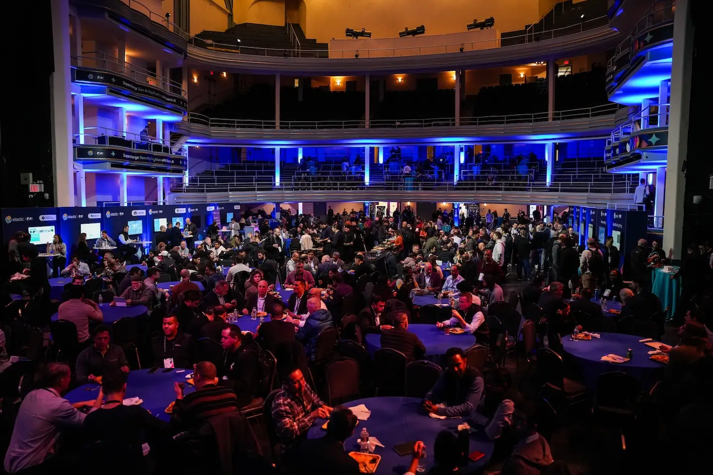 New York City Elastic{ON} 2024