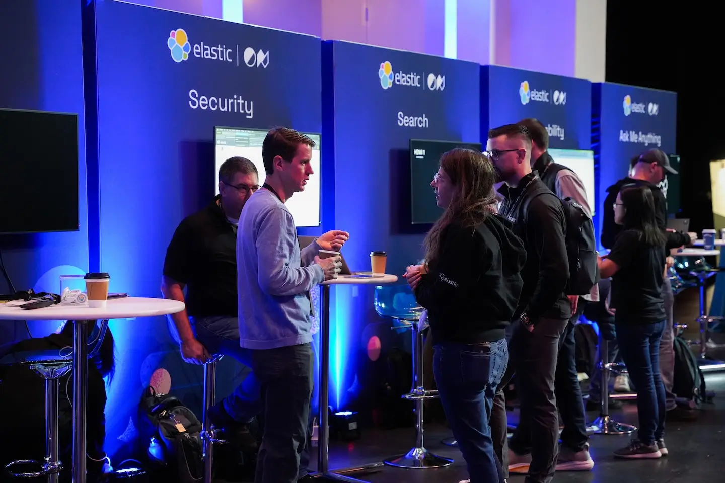 New York City Elastic{ON} 2024