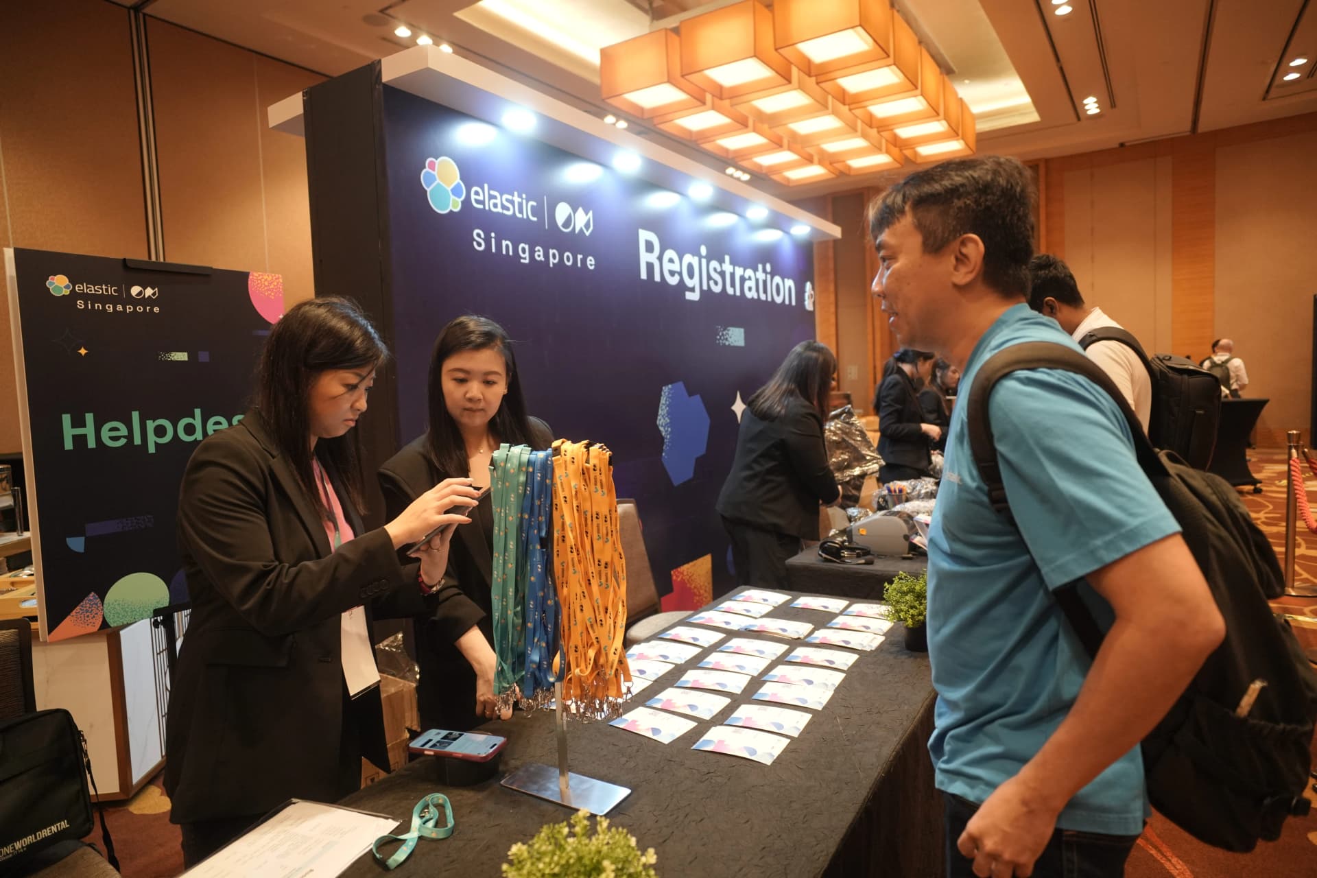 Singapore Elastic{ON} 2024