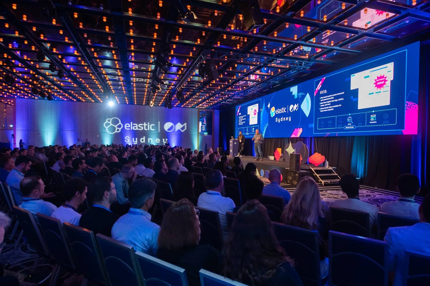 Sydney Elastic{ON} 2024