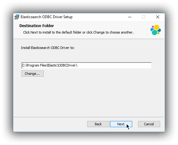 Installer Driver Path