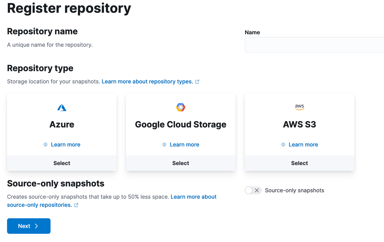 Kibana Console