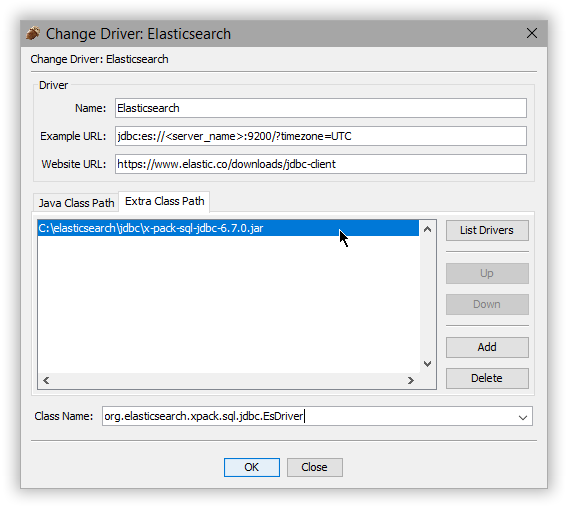 squirell 3 add driver