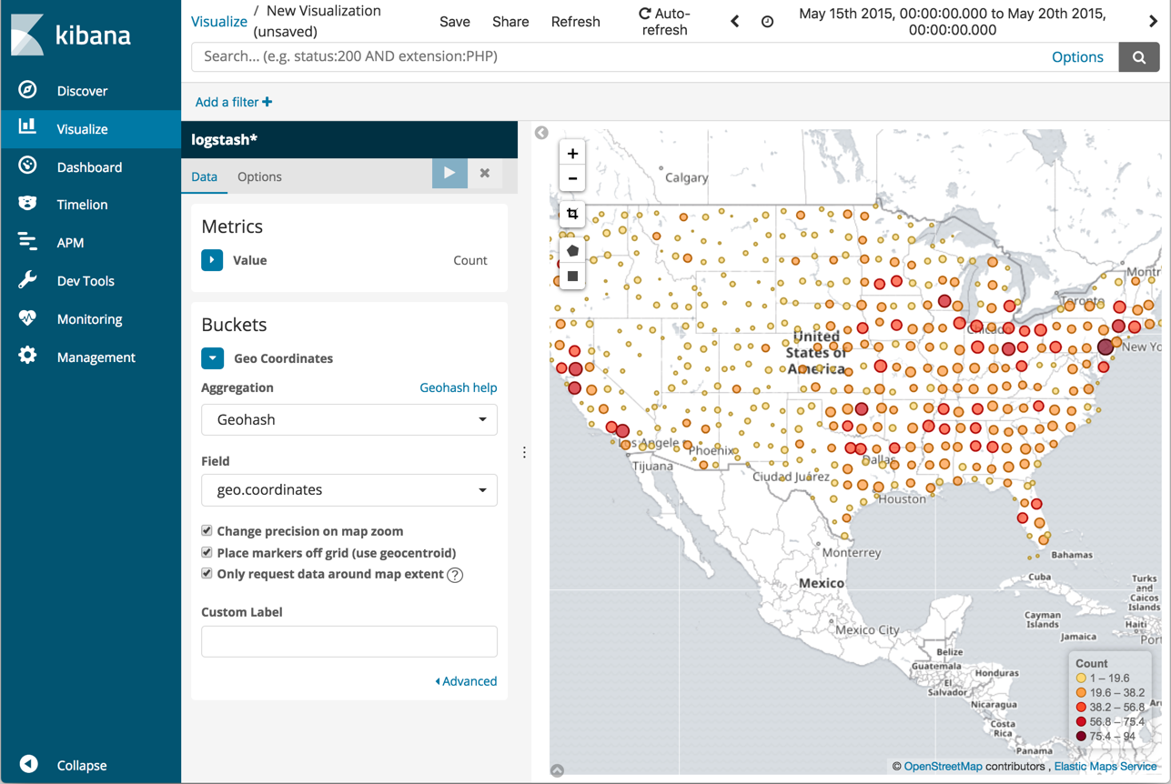 tutorial visualize map 3