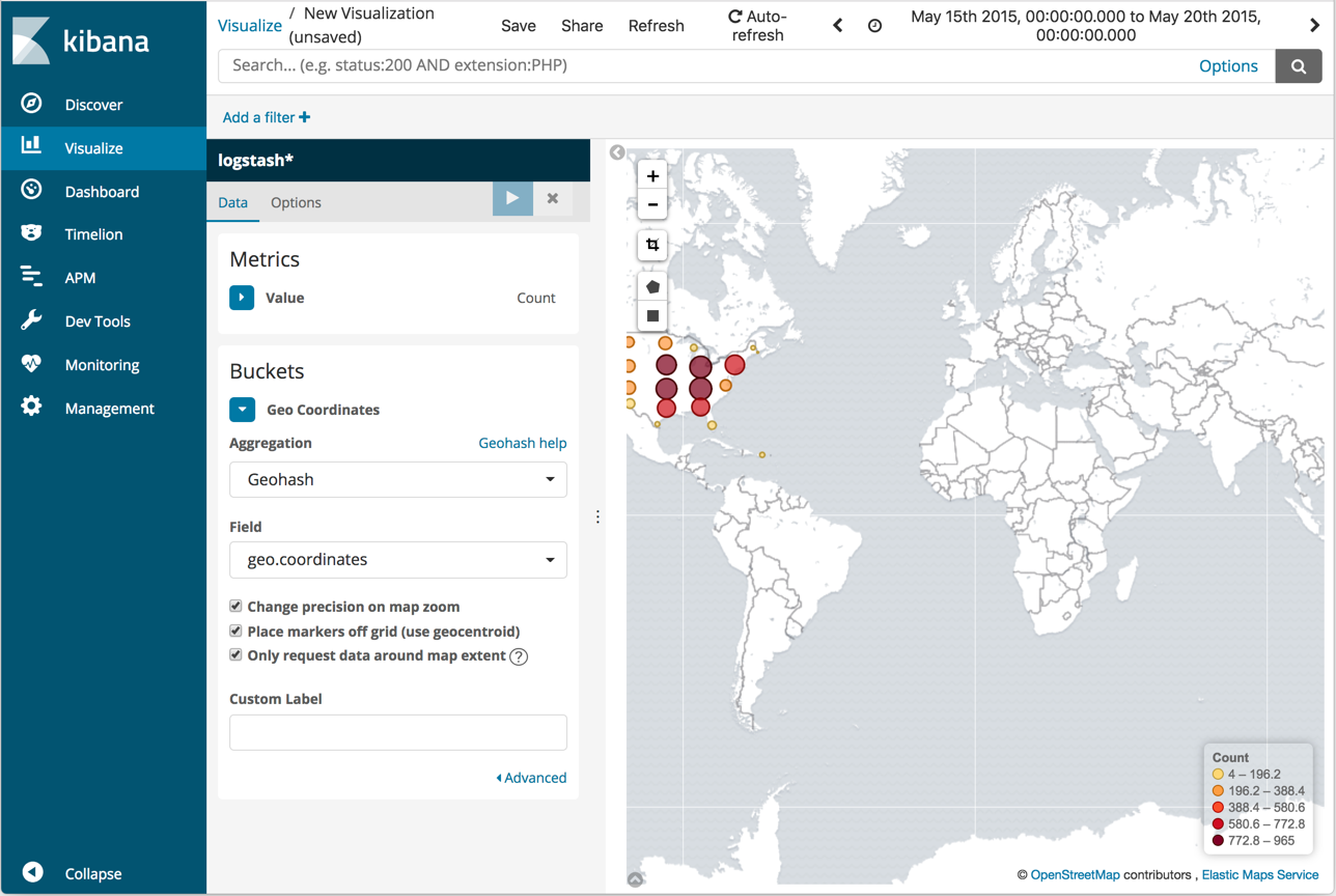 tutorial visualize map 2