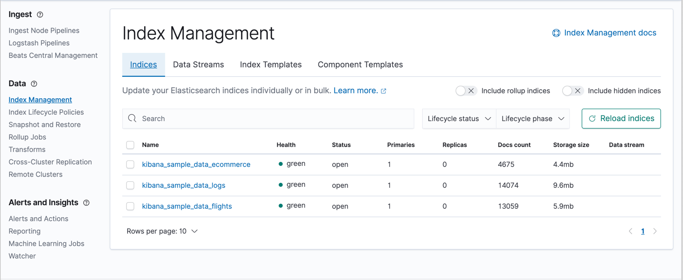 intro management