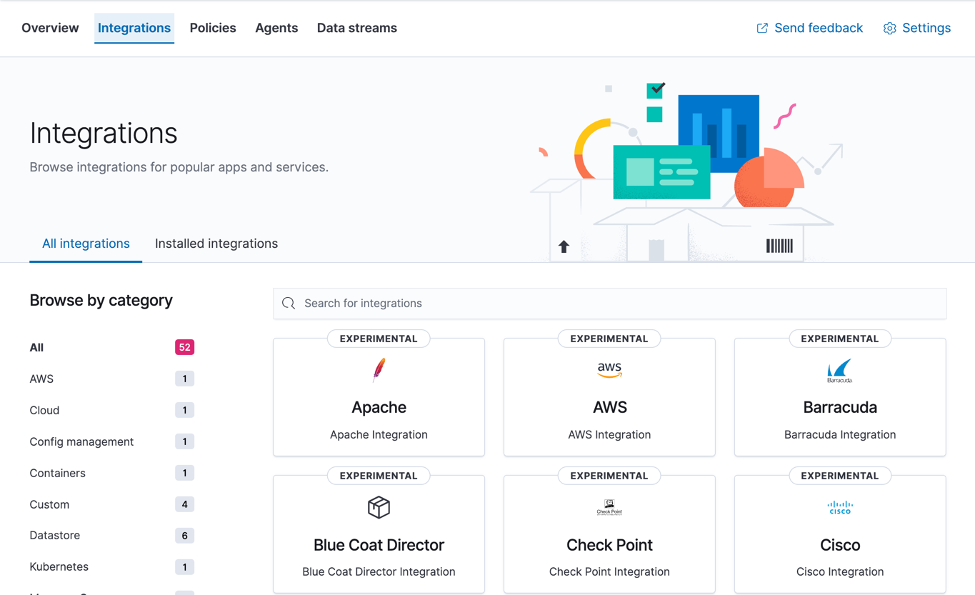 Add data using Fleet