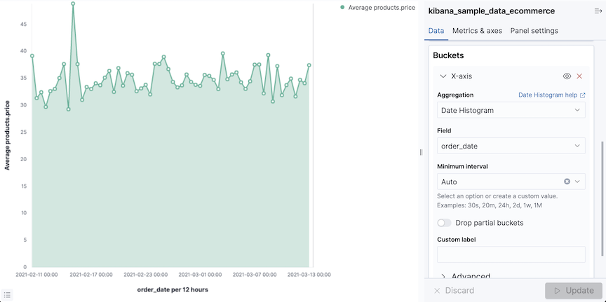 Aggregation-based editor