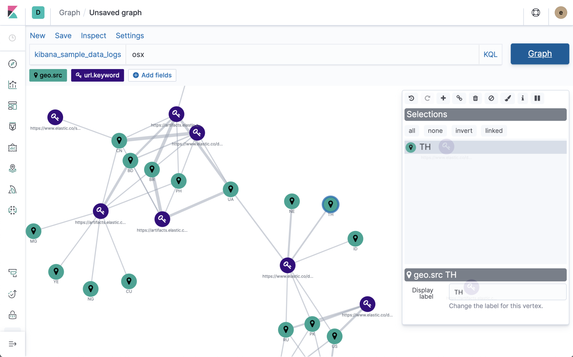 Adding networks