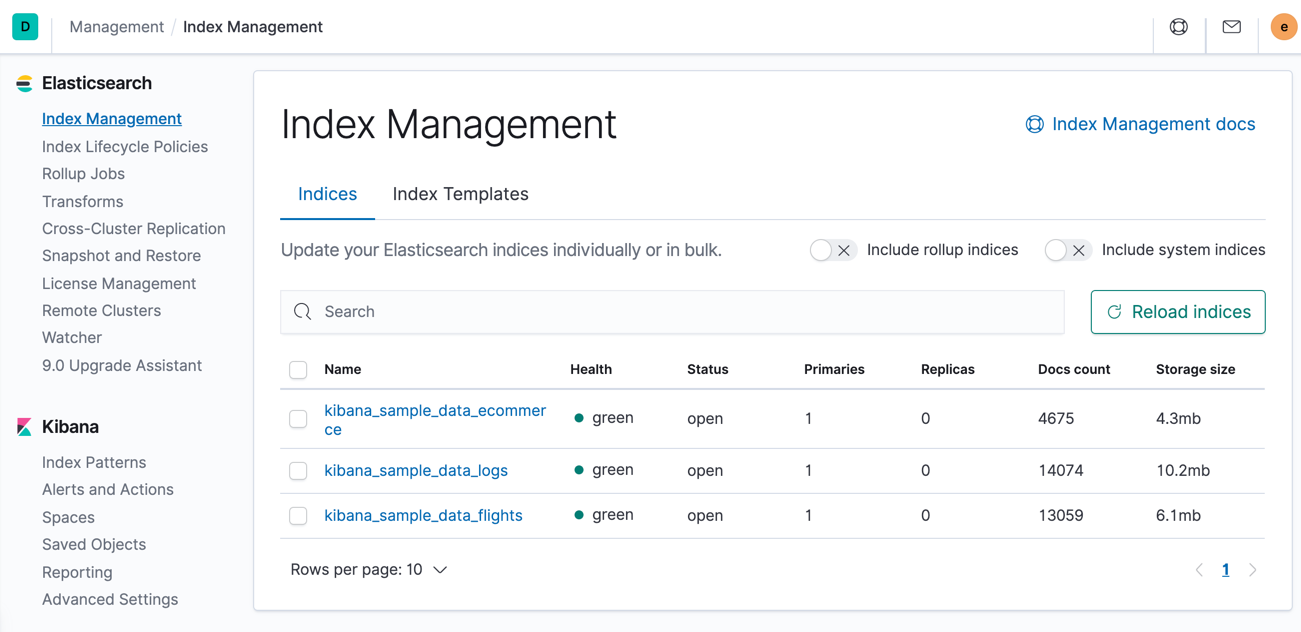 intro management