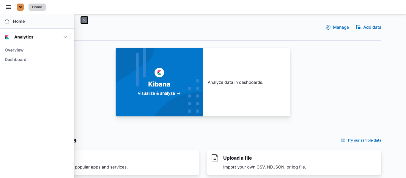 Verifying access to dashboards