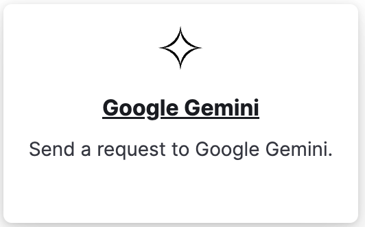 Elastic AI Assistant with Gemini Pro model 1.5