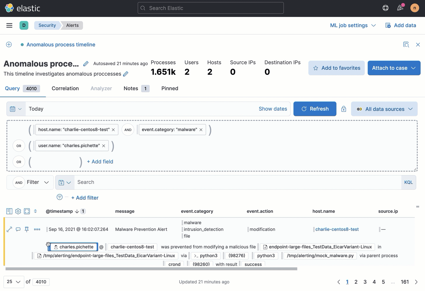 timeline accessiblity keyboard focus