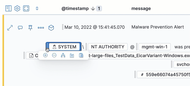 timeline accessiblity keyboard focus