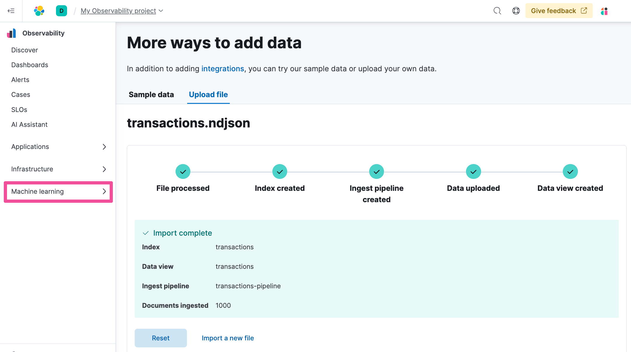 Select-machine-learning