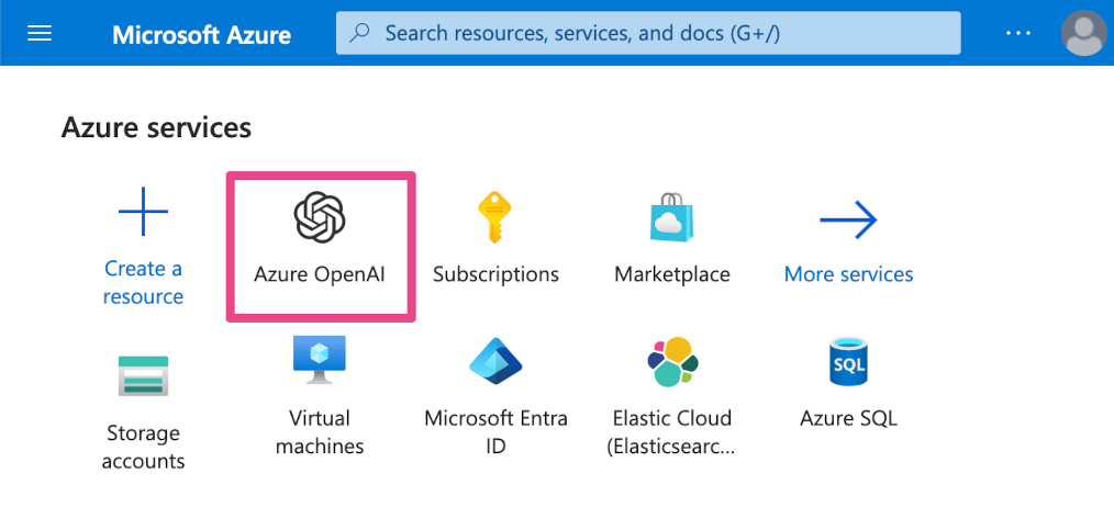 Azure OpenAI