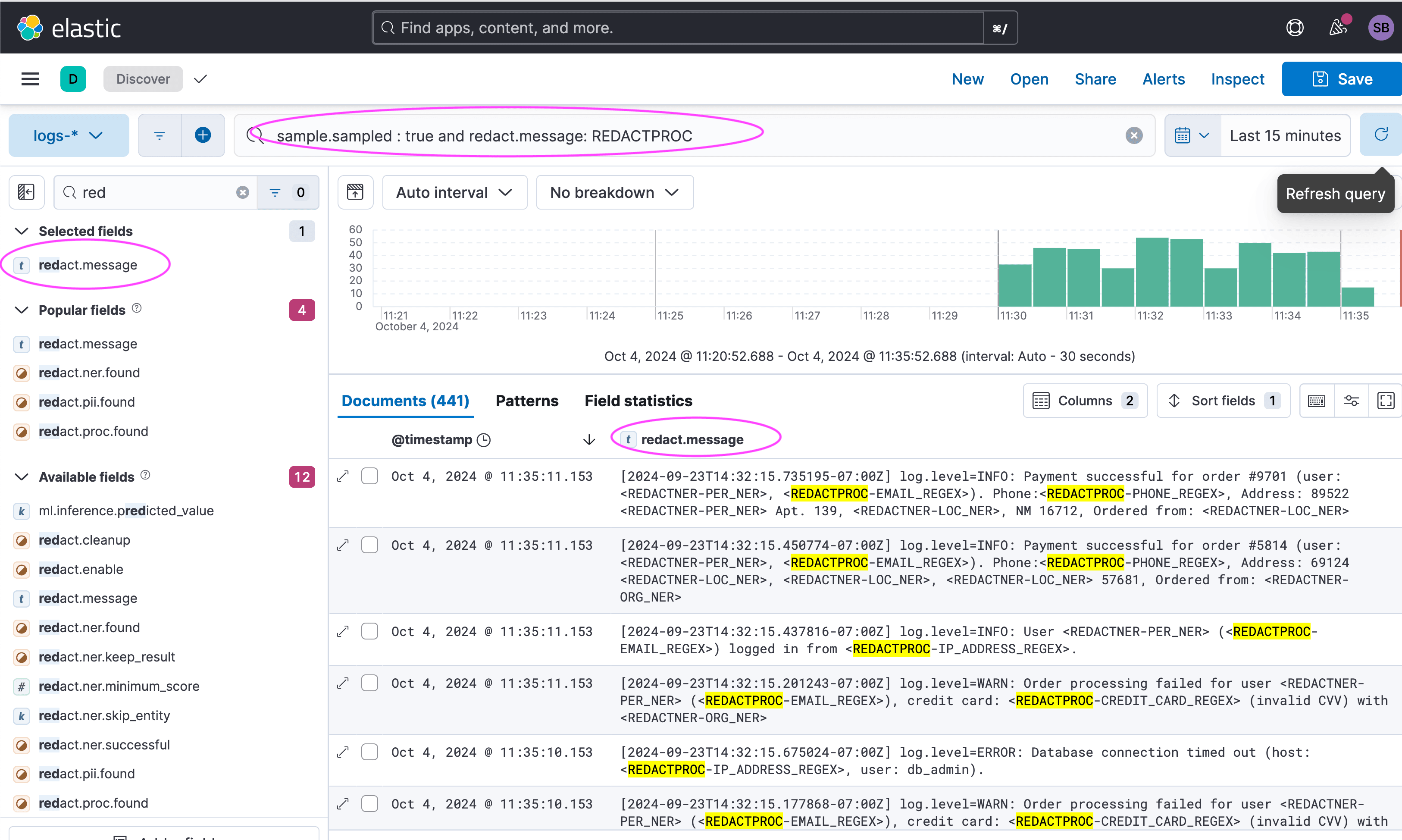PII Discover Blog 2 Part 1