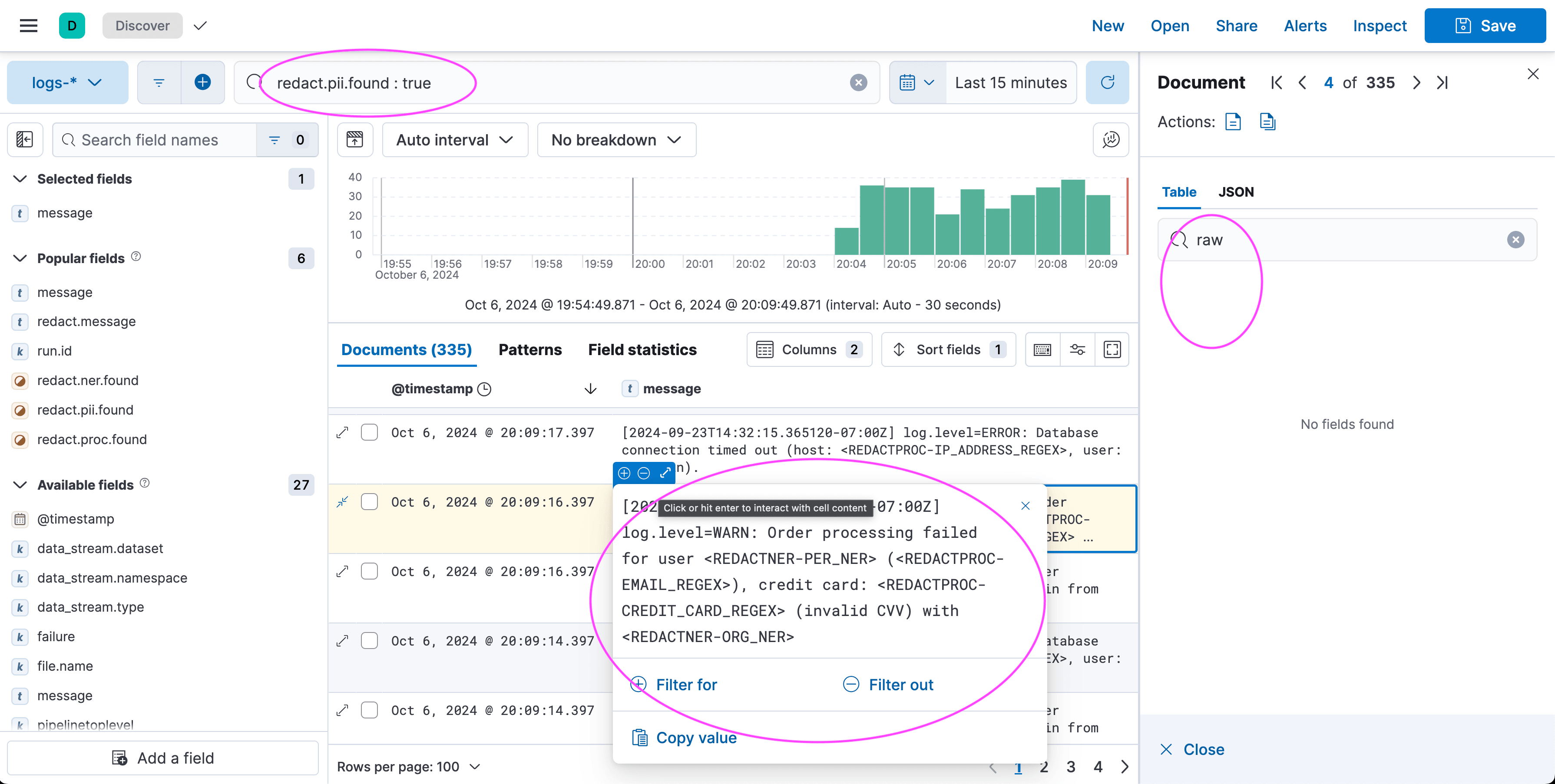 PII Dashboard Part 2 Blog 2