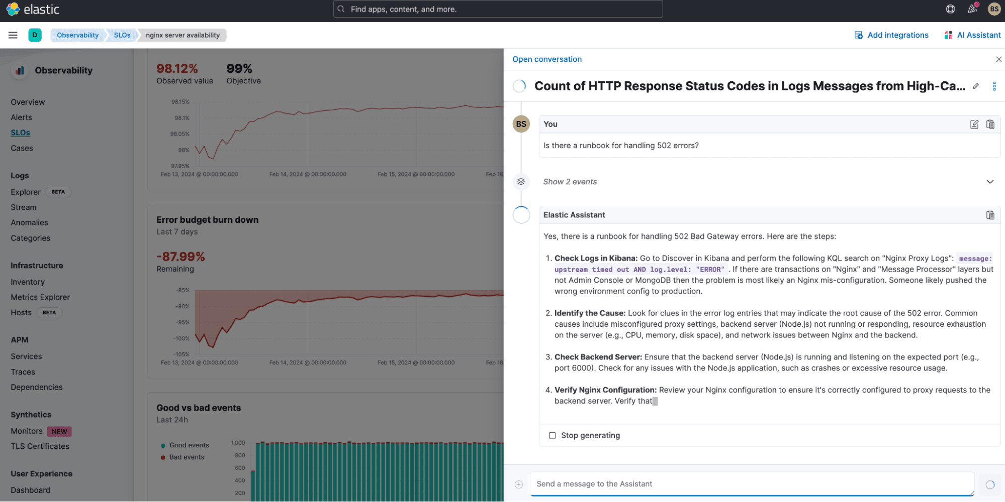 ai assistant thread