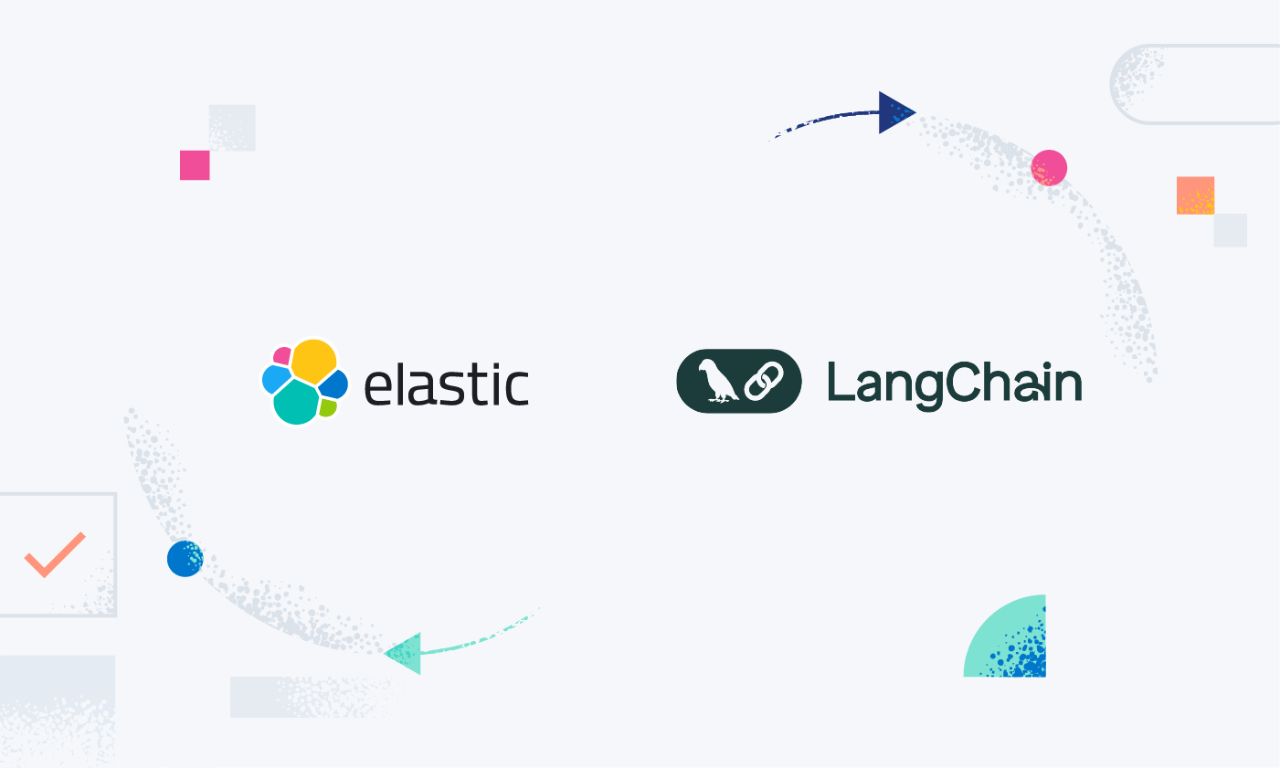 LangChain-Elasticsearch vector database integration and retrievers for RAG