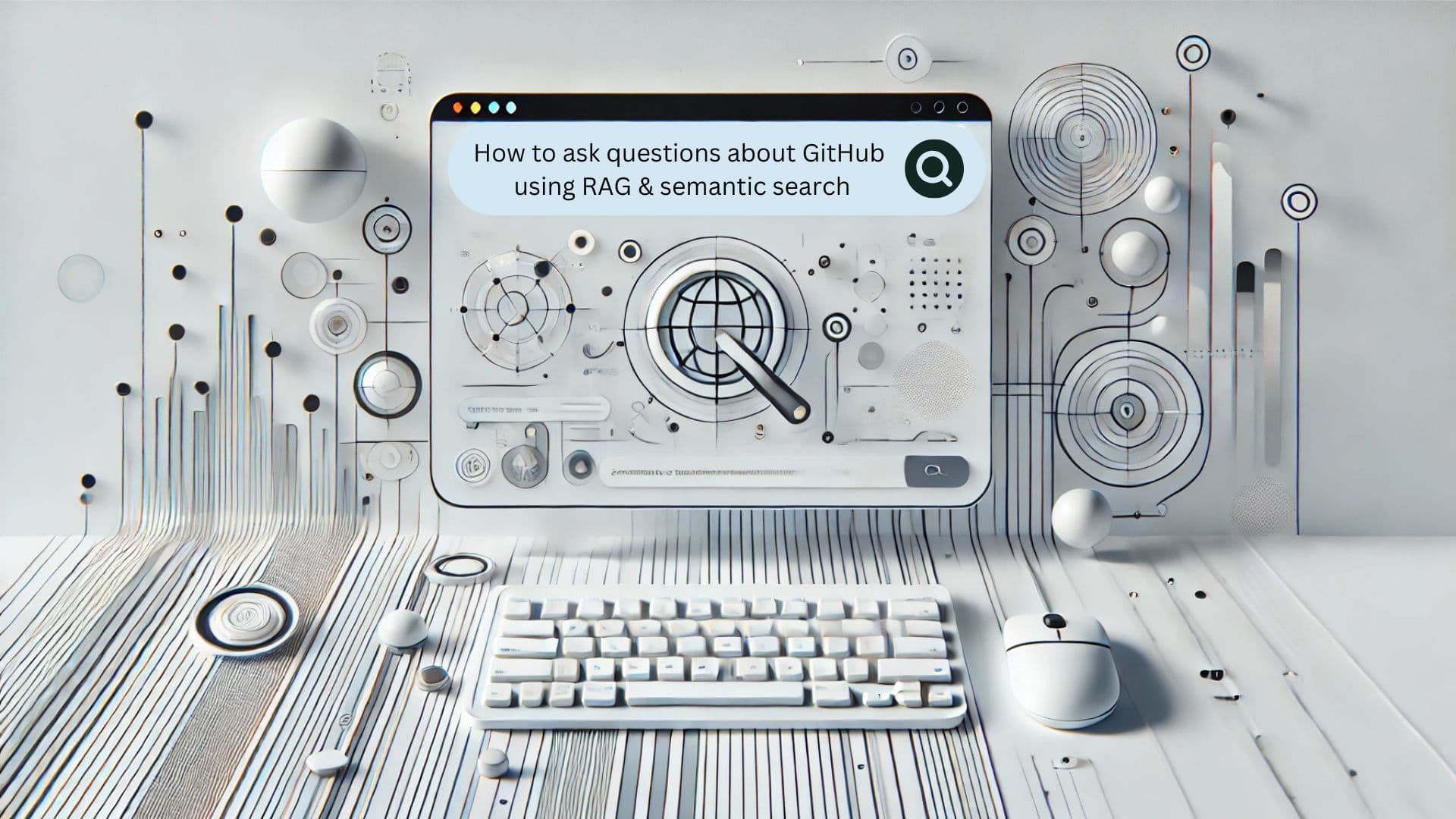 Ask questions about your GitHub repository with Elasticsearch as a vector database