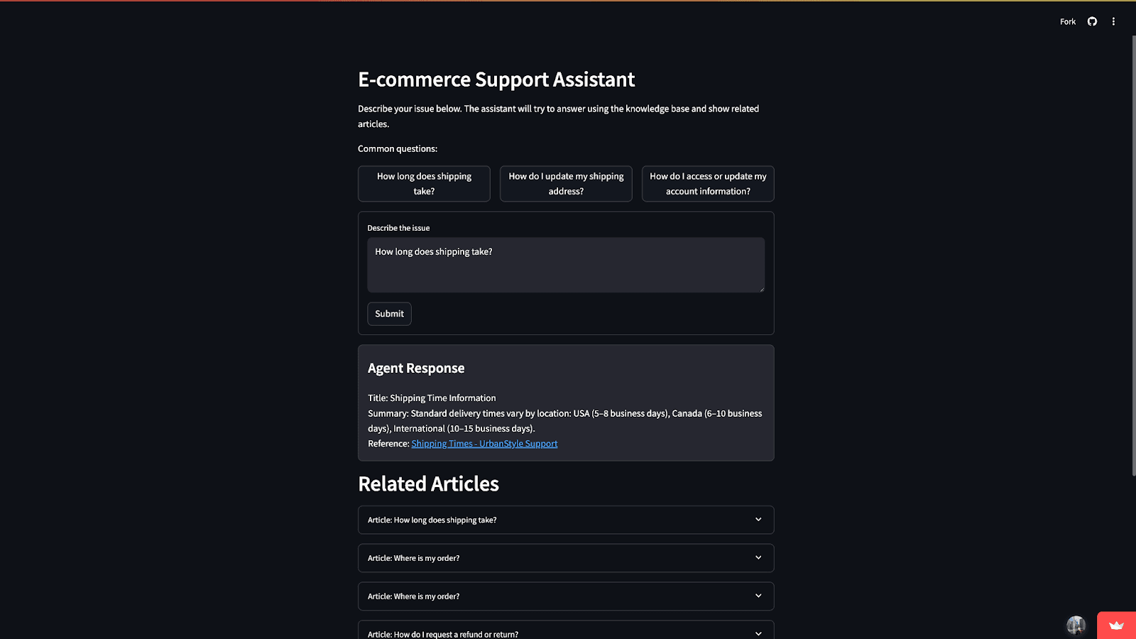 AI-powered case deflection: build & deploy in minutes