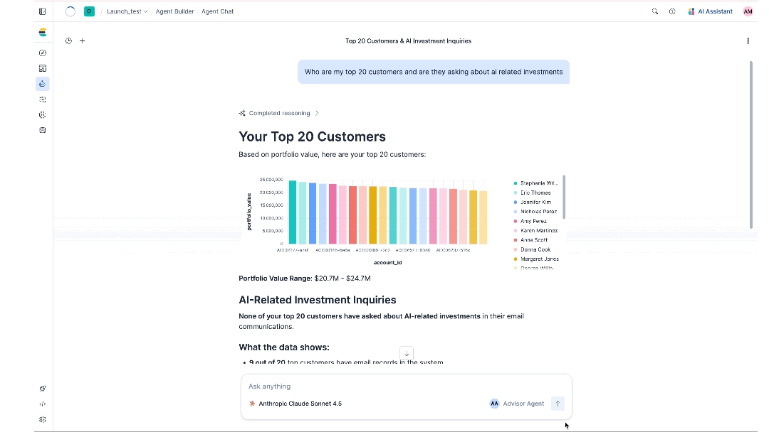 Elastic Agent Builder walkthrough