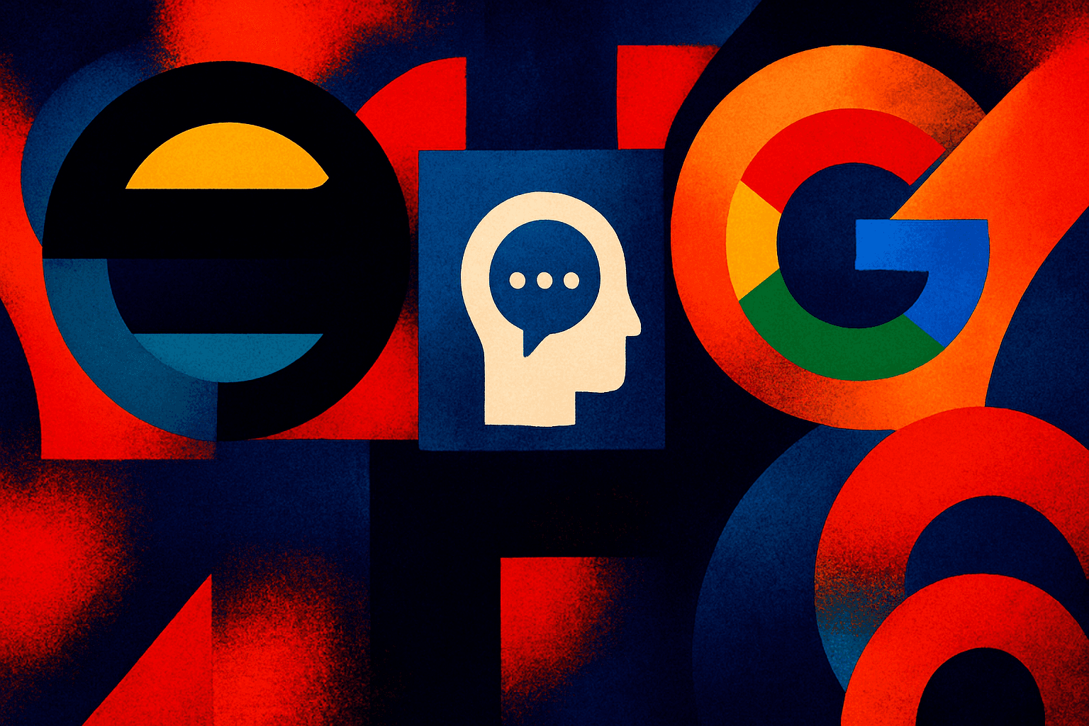 Hybrid search and semantic reranking with Elasticsearch and GCP