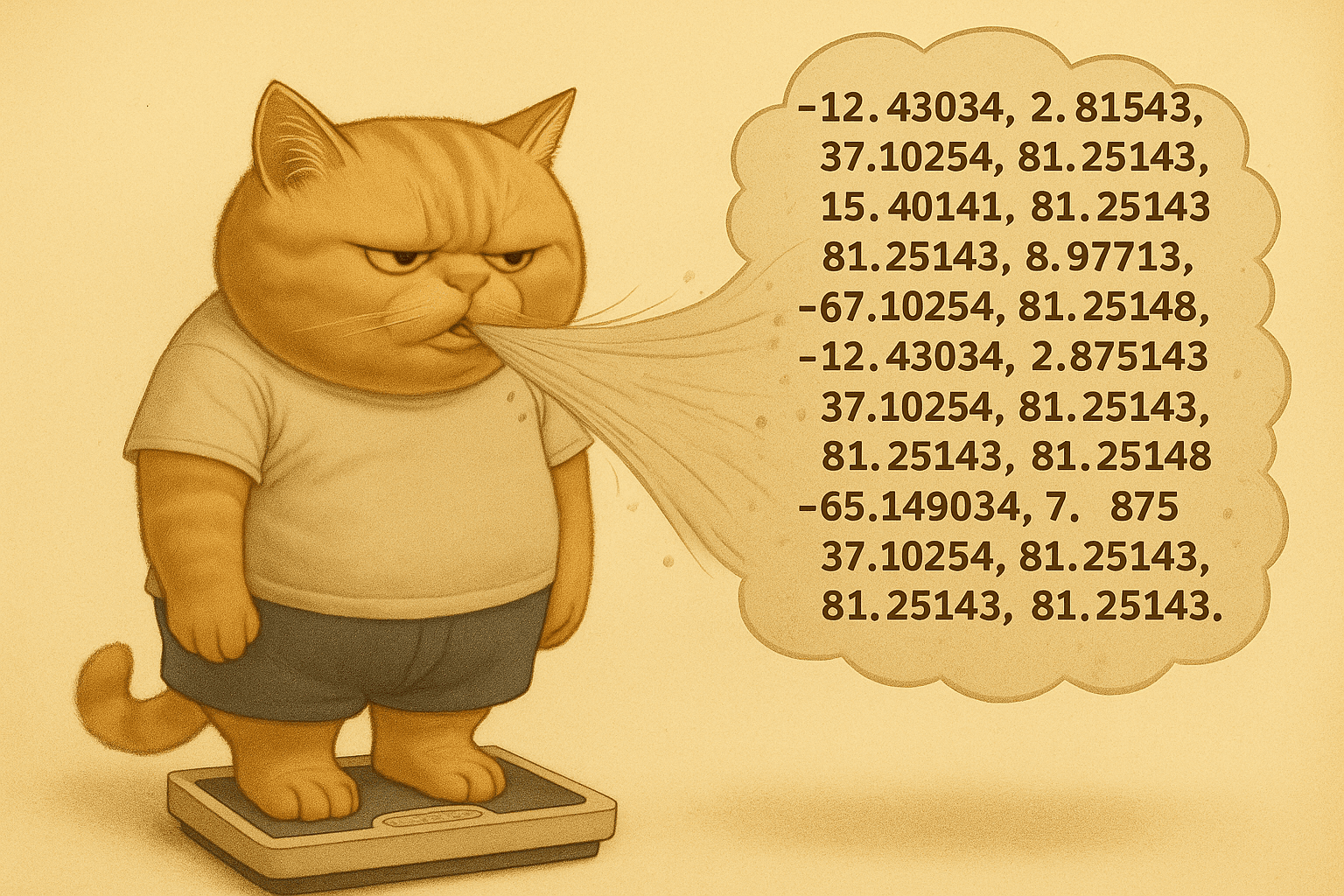 Lighter by default: Excluding vectors from source