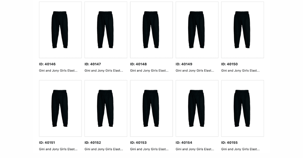 Diversifying search results with Maximum Marginal Relevance