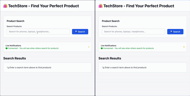FastAPI WebSockets & Elasticsearch to build app