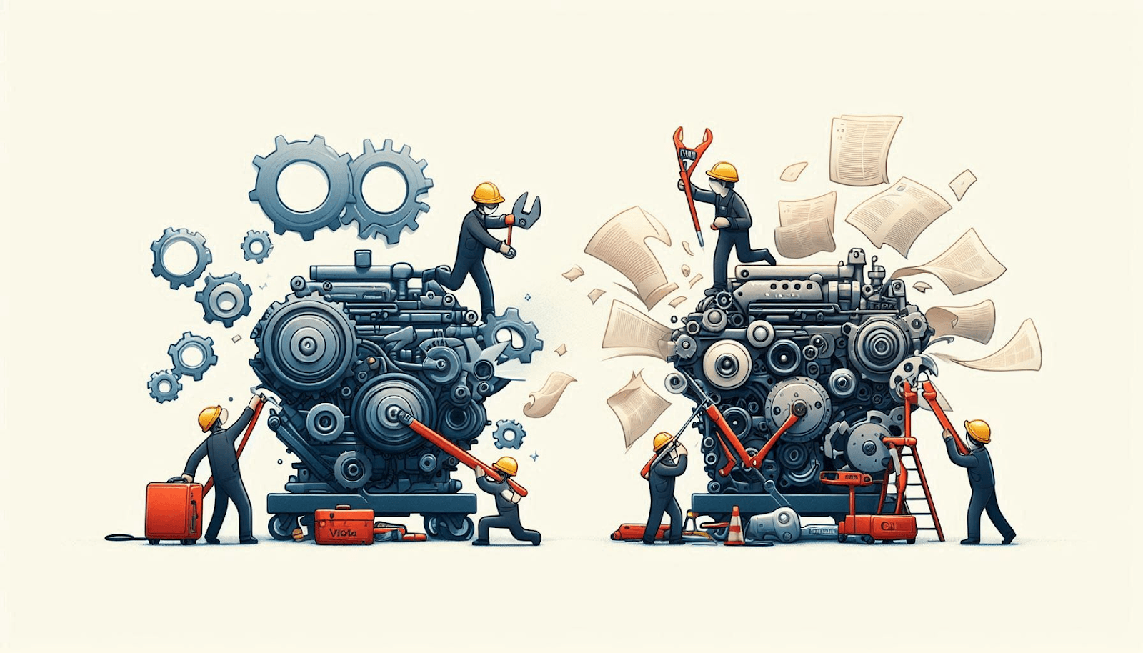 RAG vs. Fine Tuning, a practical approach